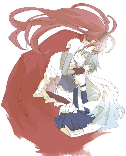 BmanRock14's tweet photo. “Always Love Me” 
#kyosaya #pmmm #madoka_magica 
Source: https://t.co/GFoPpm3bqq https://t.co/8Yli2D7U3B