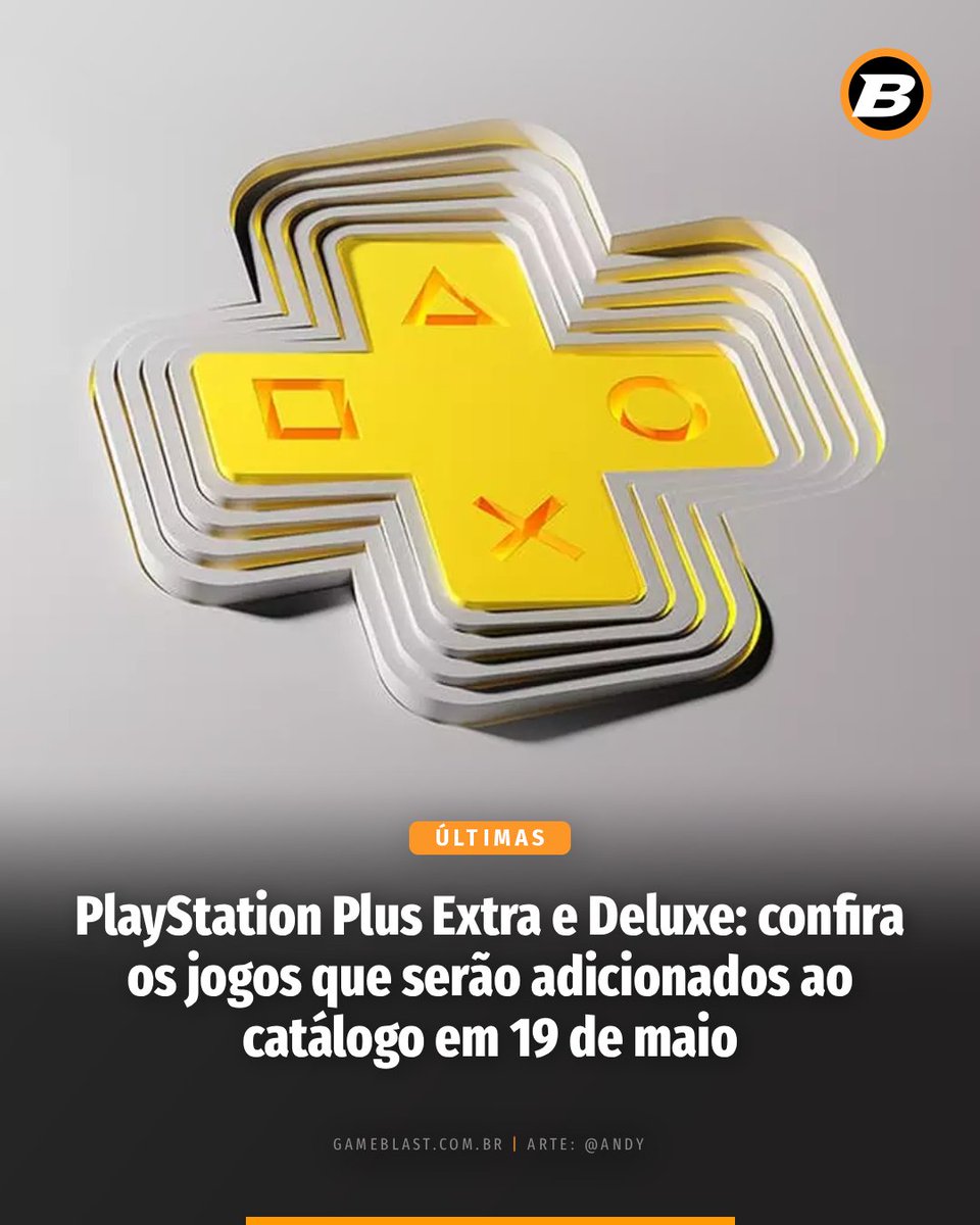 GameBlast tweet media
