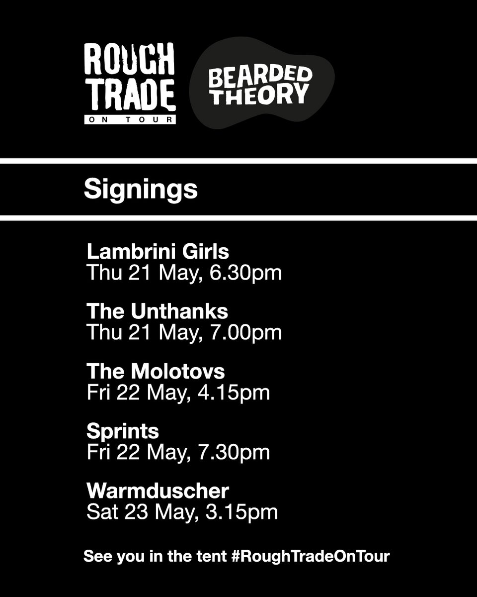 Rough Trade tweet media