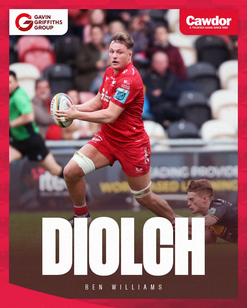 Scarlets Rugby tweet media