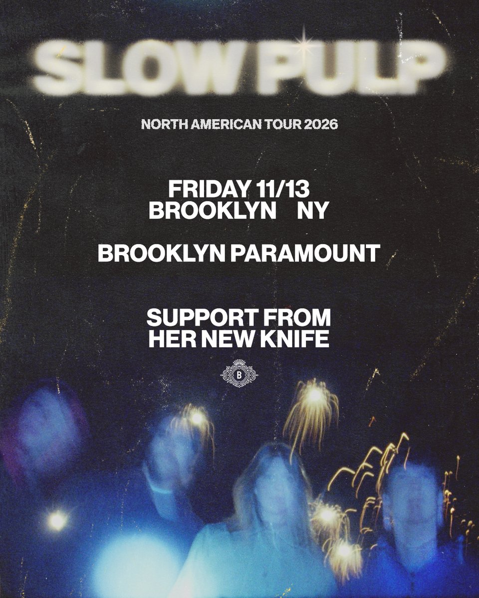 Brooklyn Paramount tweet media