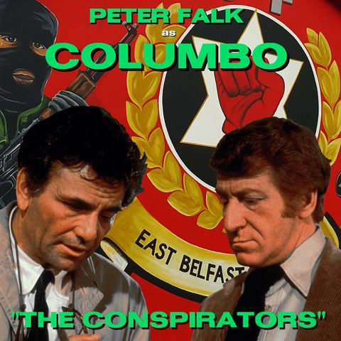 WeirdingWayMed's tweet photo. Mike and Chris close the book on Season Seven with "The Conspirators," a 1978 episode that takes Columbo somewhere the series rarely ventured: the murky, morally weighted world of real geopolitical conflict. https://t.co/f0dgHqqje3 https://t.co/AkwgOMCG3r