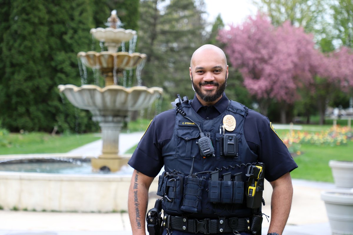 Edina Police & Fire Departments tweet media