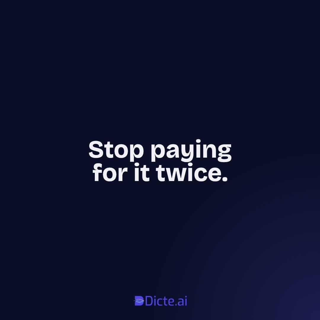 dicte_ai tweet media