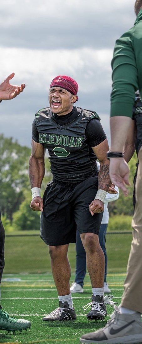 SnellLeland's tweet photo. 4.5 5-10-5
8'5 broad jump
7.0 L-Cone Drill

Had a great time at my College Showcase ! Go Eagles https://t.co/9uEEEHD8dg