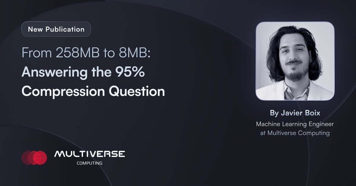 Multiverse Computing tweet media