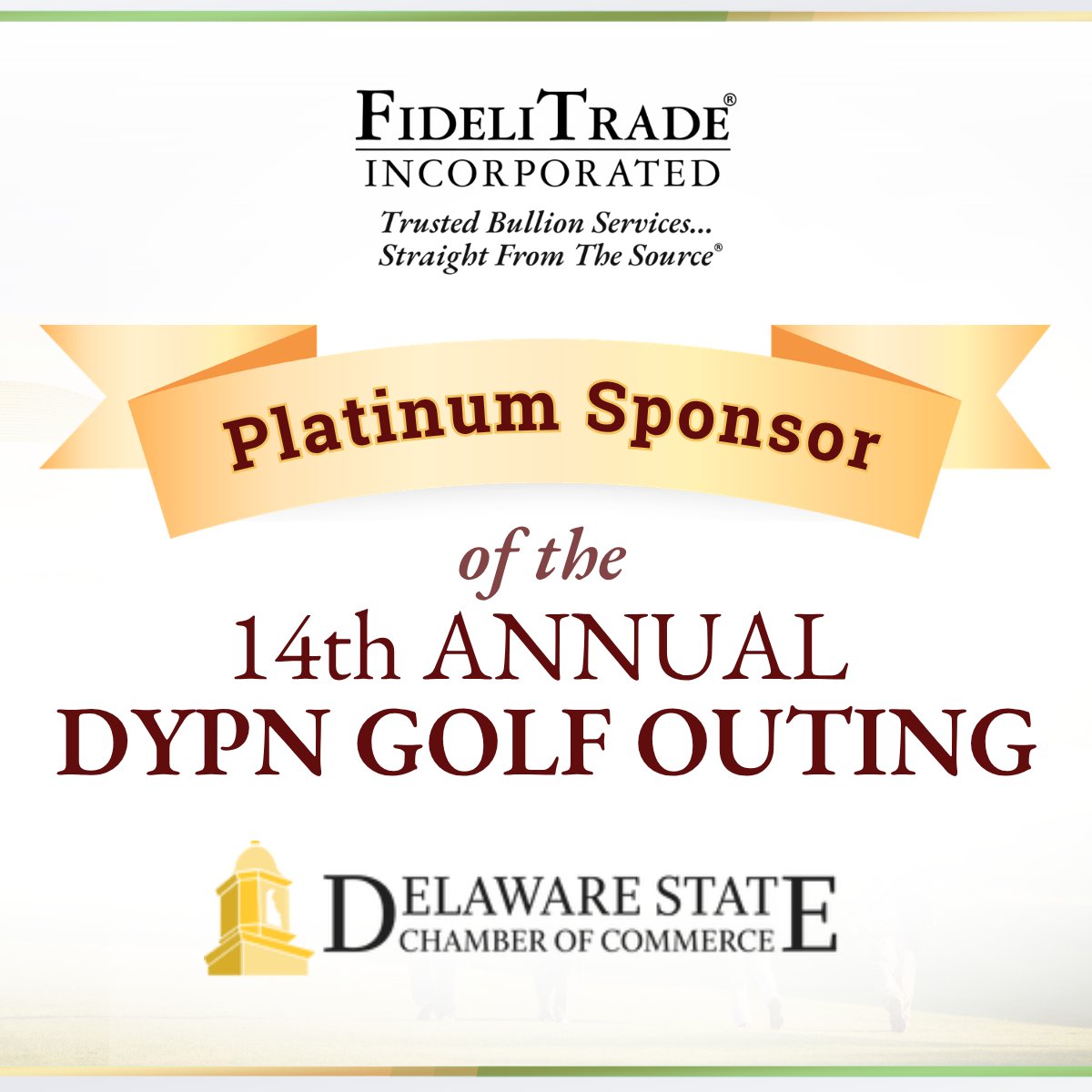 FideliTrade's tweet photo. Proud to support and participate in the DYPN 14th Annual Golf Outing as a sponsor. Our team had a great time out on the course connecting with local professionals, building relationships, and supporting the next generation of business leaders⛳🏌️  #DYPN #DelawareStateChamber https://t.co/IkDX7B6YIk