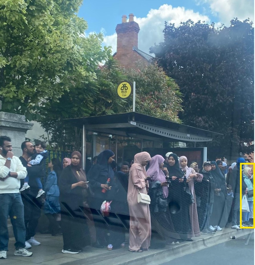 DavidCarrollLH's tweet photo. Dublin, Ireland – 1975 vs 2025

1975— Homogeneous Irish Catholic community. Large families. Traditional culture, faith, and social cohesion visible in everyday life. One of the most ethnically uniform countries in Europe.

2025 — Rapid demographic transformation under decades of mass immigration. Native Irish now a shrinking share in their own capital. Scenes at ordinary bus stops reflect the scale of change.

This is not organic evolution. It aligns with the patterns explored in the United Nations Population Division's 2000 report "Replacement Migration: Is It a Solution to Declining and Ageing Populations?(ESA/P/WP.160).

These are not forecasts the UN was recommending as policy, but mathematical illustrations of what migration levels would be required given sub-replacement  (well below 2.1) across Europe, including Ireland. Ireland's TFR has long been below replacement, like most EU countries.

The visual contrast above captures the real-world outcome of sustained high net migration into low-fertility Western European nations. Dublin has gone from one of the most Irish cities in Ireland to one where native Irish are becoming a minority in significant areas — a pattern repeated across many European capitals.

The UN report warned that such large-scale replacement migration would have profound social, cultural, economic, and political problems. 
Those implications are now visible on the streets of Dublin in 2025.

Source: United Nations Replacement Migration report (2000) — full PDF linked in the conversation. 
https://t.co/lMxlP5gWTM

What do you think — about this sustainable solution ?

Leave your views below.

TAIMID President
David Carroll