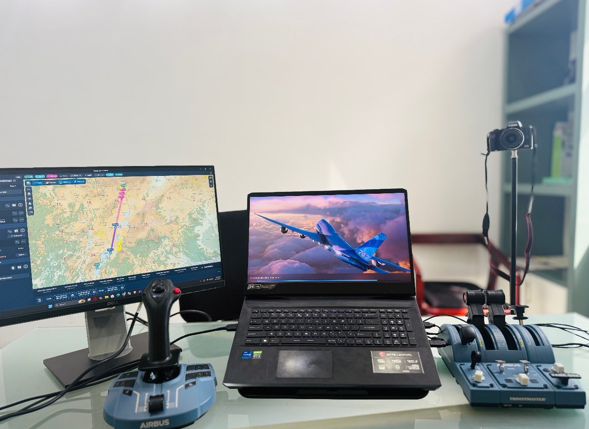 Thrustmaster Official tweet media