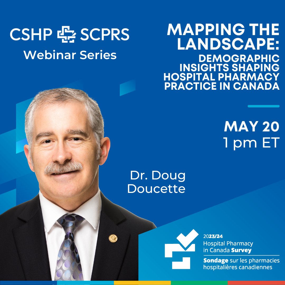 CSHP/SCPRS tweet media
