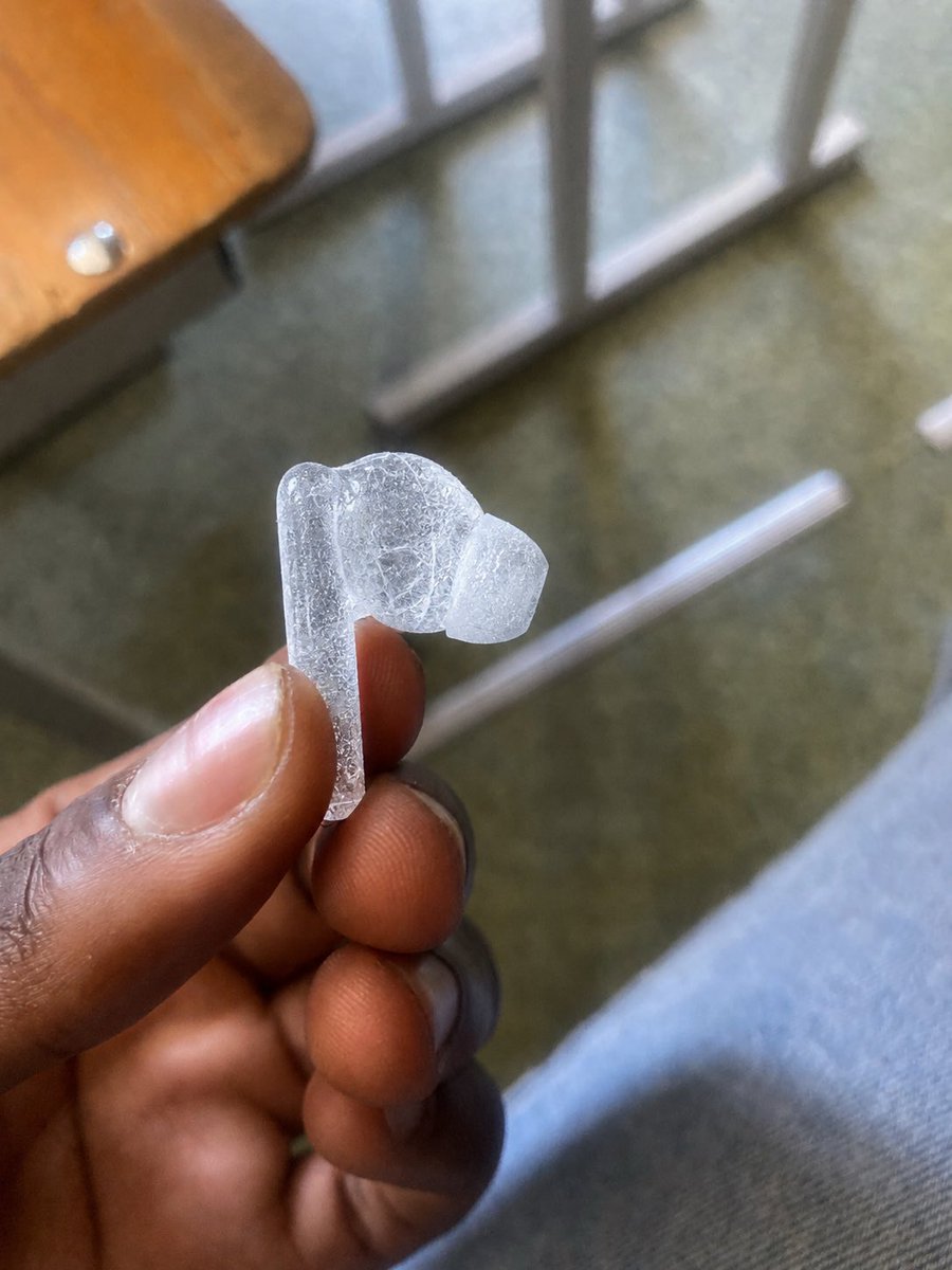 Waynethemaestro's tweet photo. ALMOST GOT A BRAIN FREEZE🙂‍↕️
#iceman https://t.co/wOxbxwoRep
