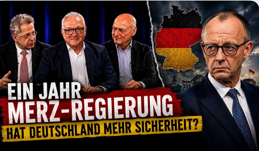 Hans-Georg Maaßen tweet media