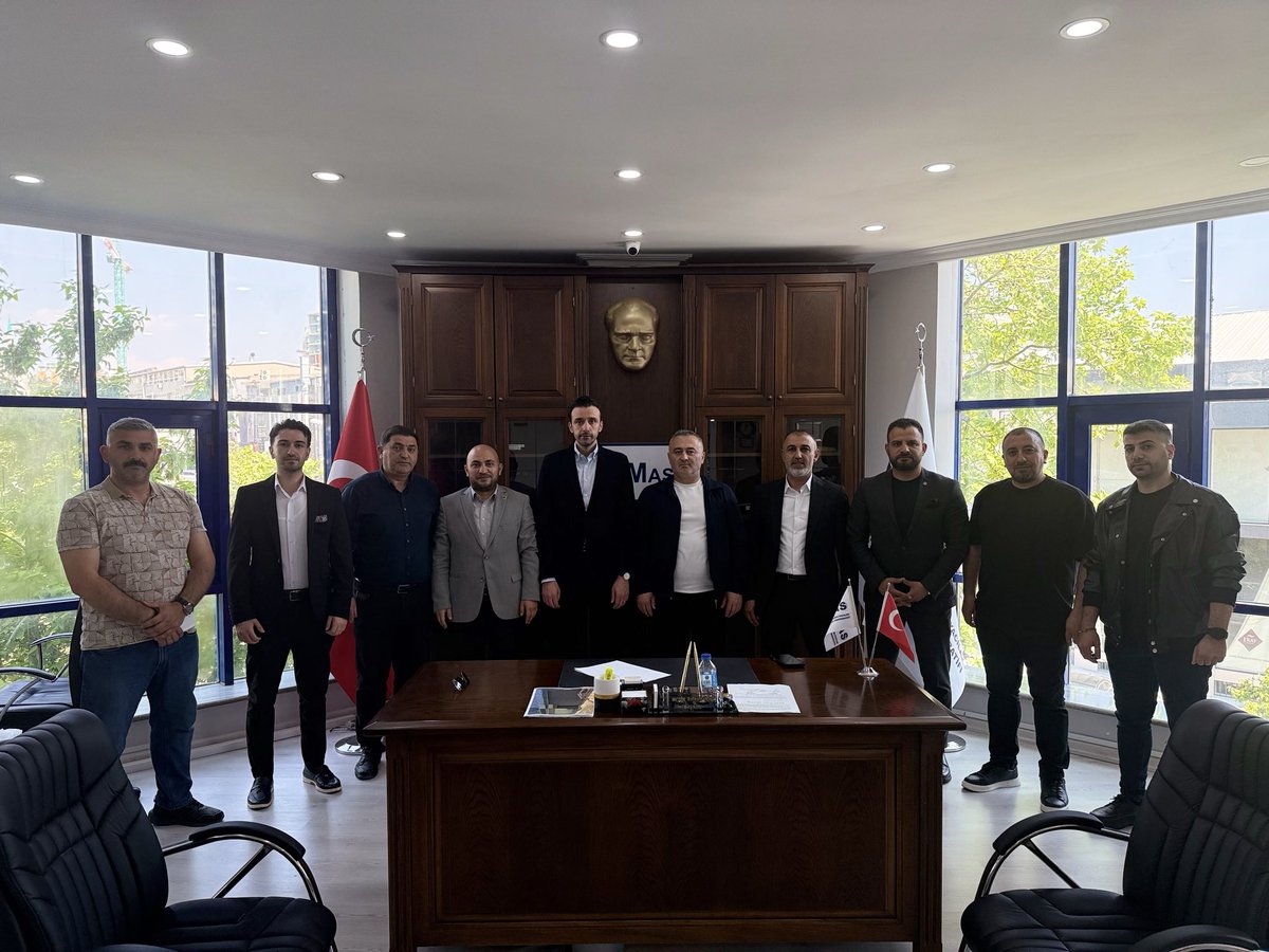 Mehmet Küçük tweet media