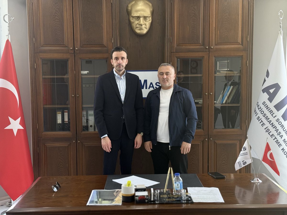 Mehmet Küçük tweet media