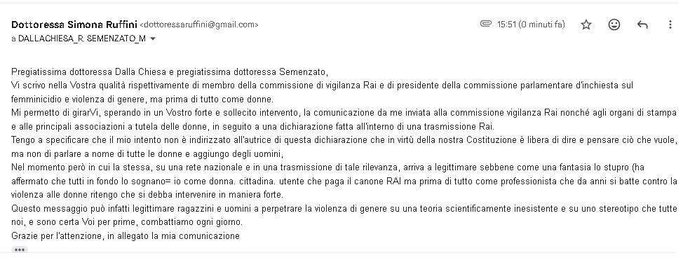 Simona Ruffini Criminologa Scrittrice tweet media
