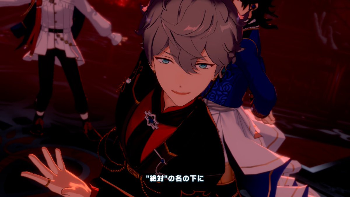 瀬名泉Pさん、狂うお時間です。 #あんスタ
