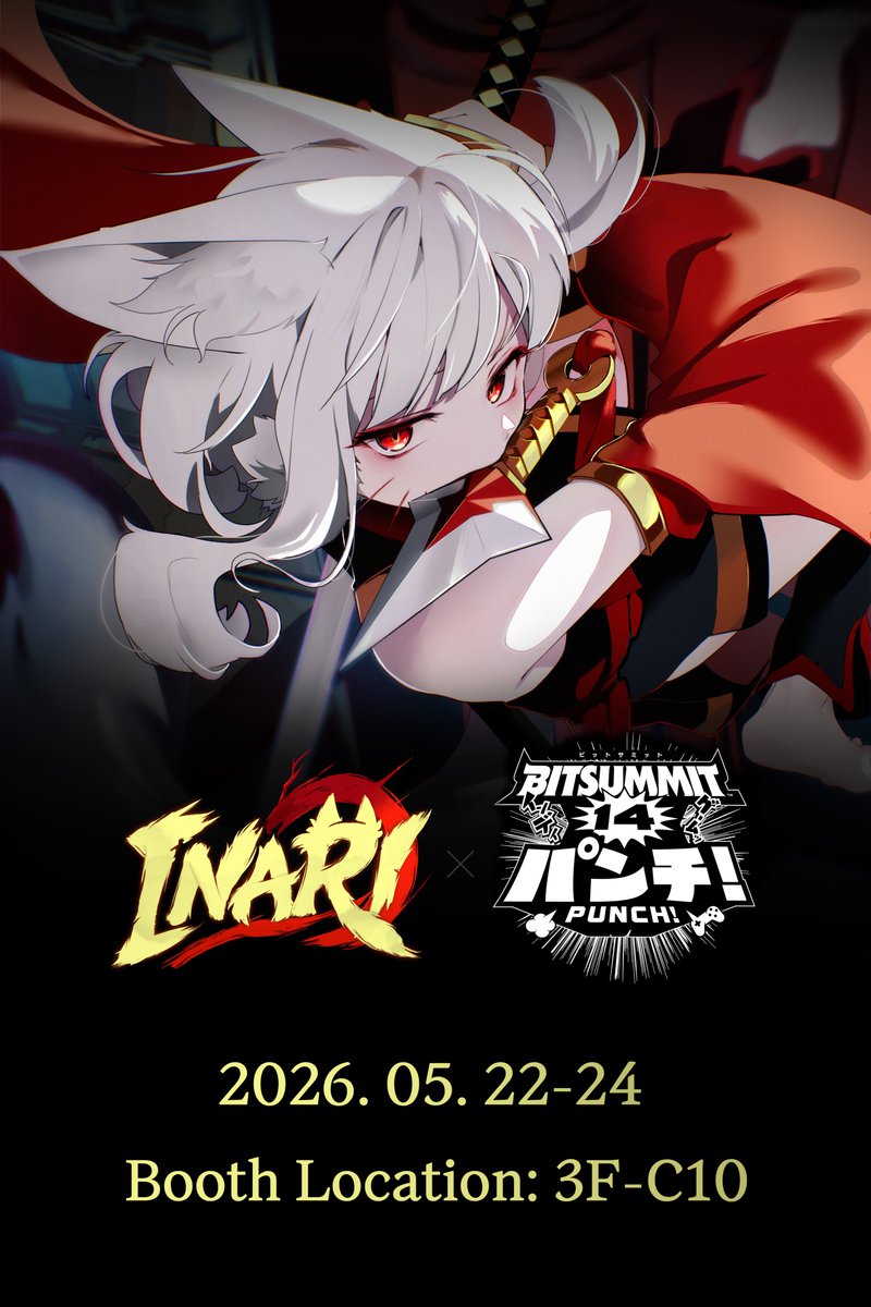 INARI - Wishlist on Steam! tweet media