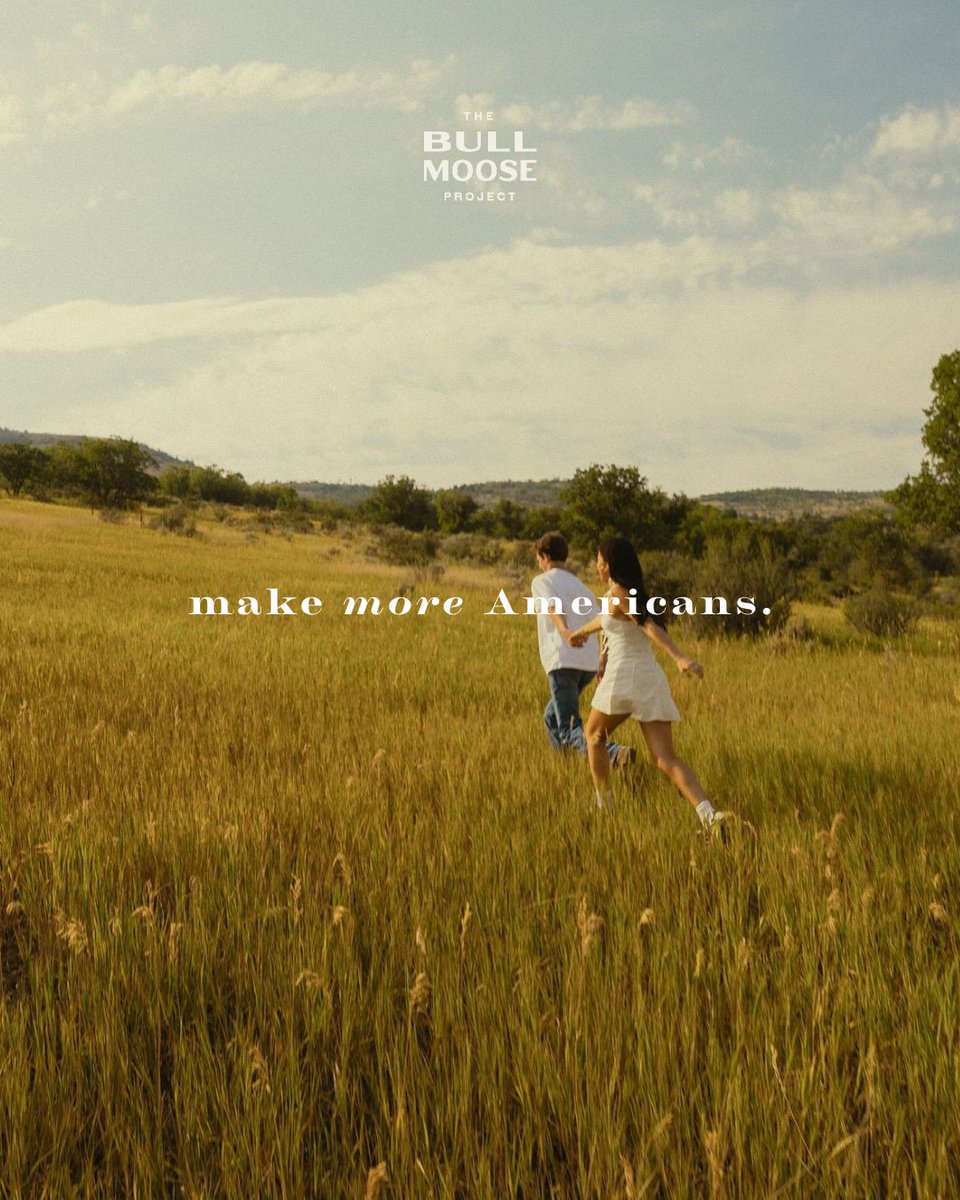 The Bull Moose Project tweet media