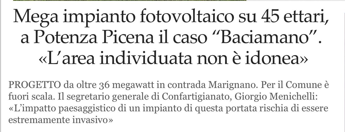 Antonio Carradori tweet media