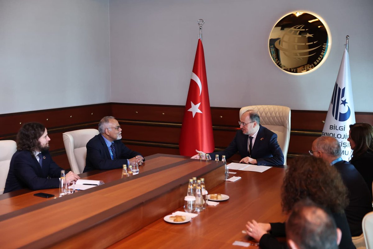 BTK Türkiye tweet media