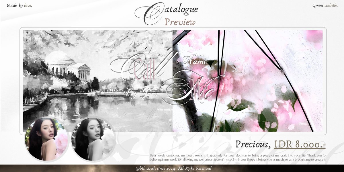 Elodie. tweet media