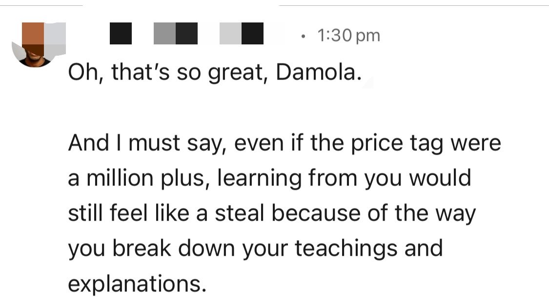 Damola | AI & Automation tweet media