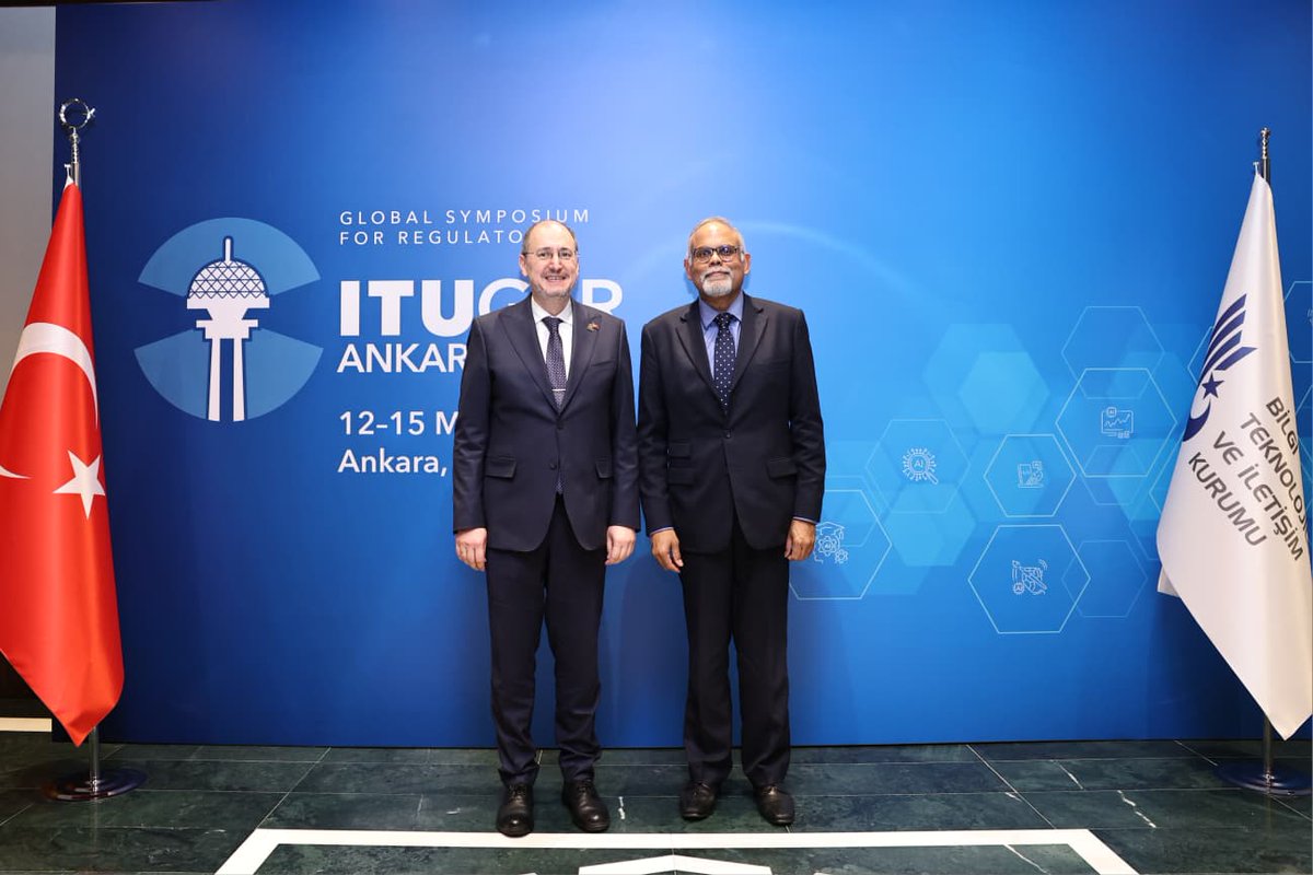 BTK Türkiye tweet media