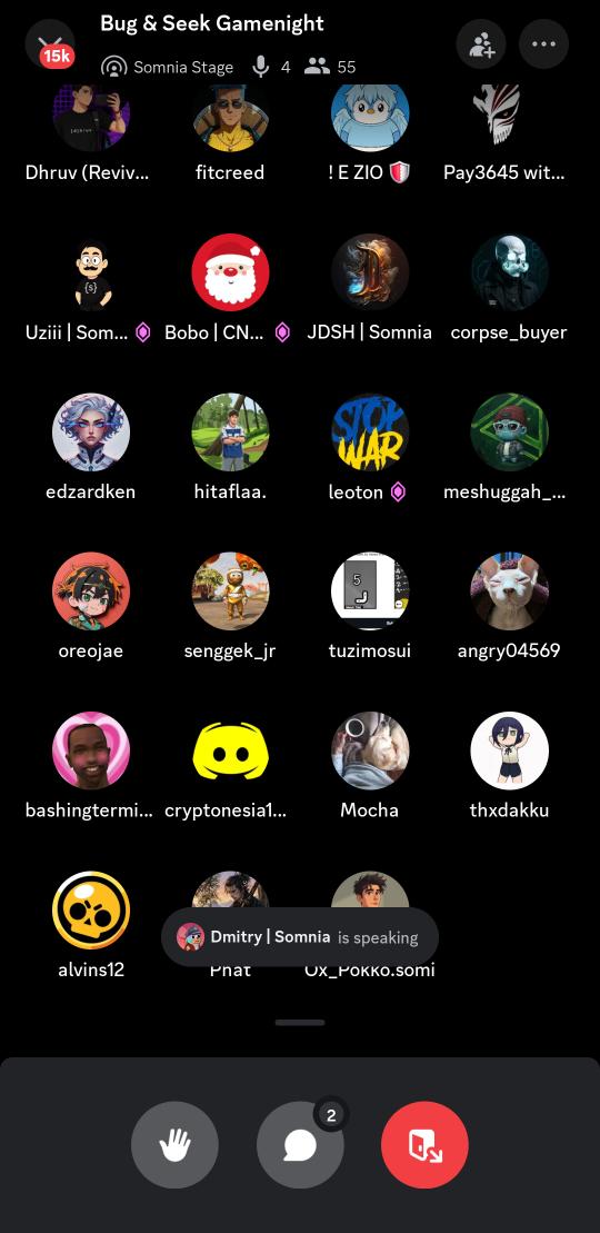Ox_Pokko's tweet photo. First Bug and seek gamenight on the @Somnia_Network
If you are not here, you are wrong ...
join now and get a chance to share $200 $USDC reward pool.
Link : https://t.co/iCyaxtPibr
#SomniaNetwork #Somnia https://t.co/Sie6cgQmCb