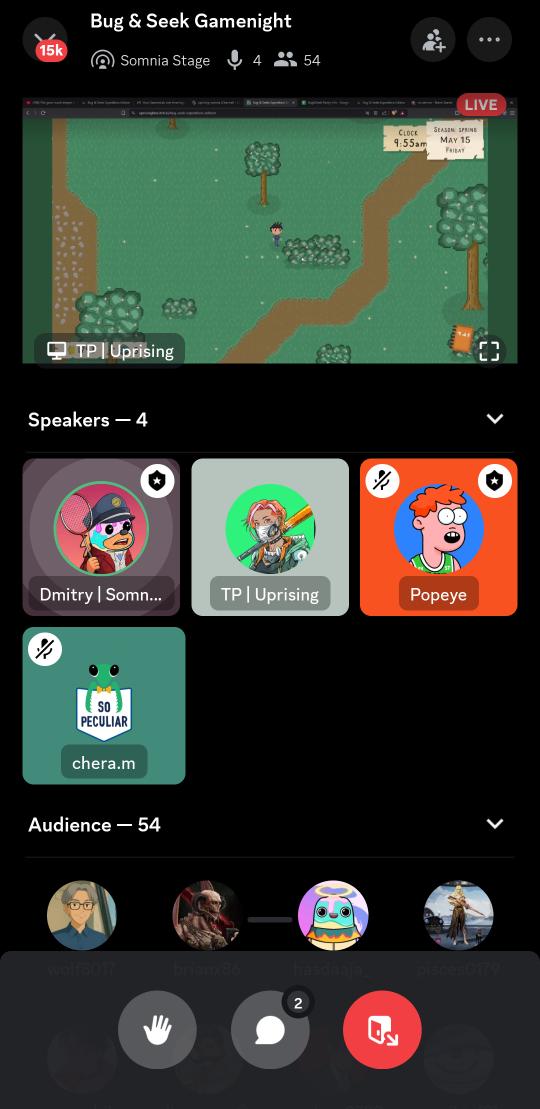 Ox_Pokko's tweet photo. First Bug and seek gamenight on the @Somnia_Network
If you are not here, you are wrong ...
join now and get a chance to share $200 $USDC reward pool.
Link : https://t.co/iCyaxtPibr
#SomniaNetwork #Somnia https://t.co/Sie6cgQmCb