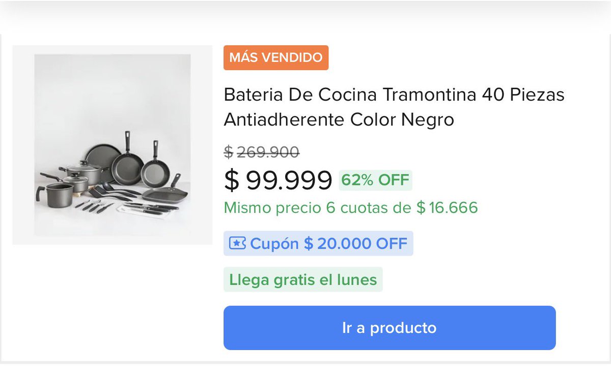 Miss Ofertas by Vero 🛒🛍️ tweet media