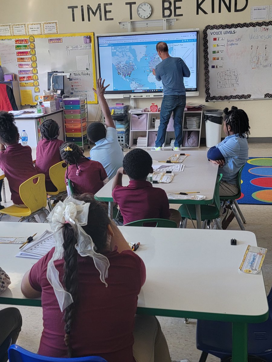 csarochester's tweet photo. Mr. Carosa &amp; Mrs. White’s #CSARCS 1st graders had a special visit from Meteorologist Scott Hetsko! #CSARAtoms learned how weather is predicted, what causes tornadoes &amp; the science behind forecasting. Their curiosity made for an unforgettable experience!

@nycharterassoc https://t.co/h3AOZzfNB9