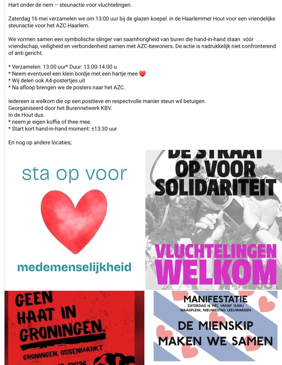 Bernie van Eerden / @beamer.bsky.social tweet media