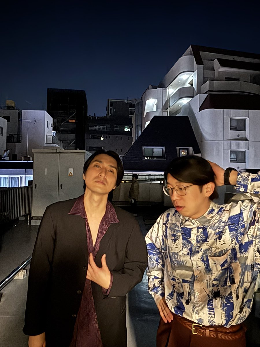 和秀（世襲） tweet media