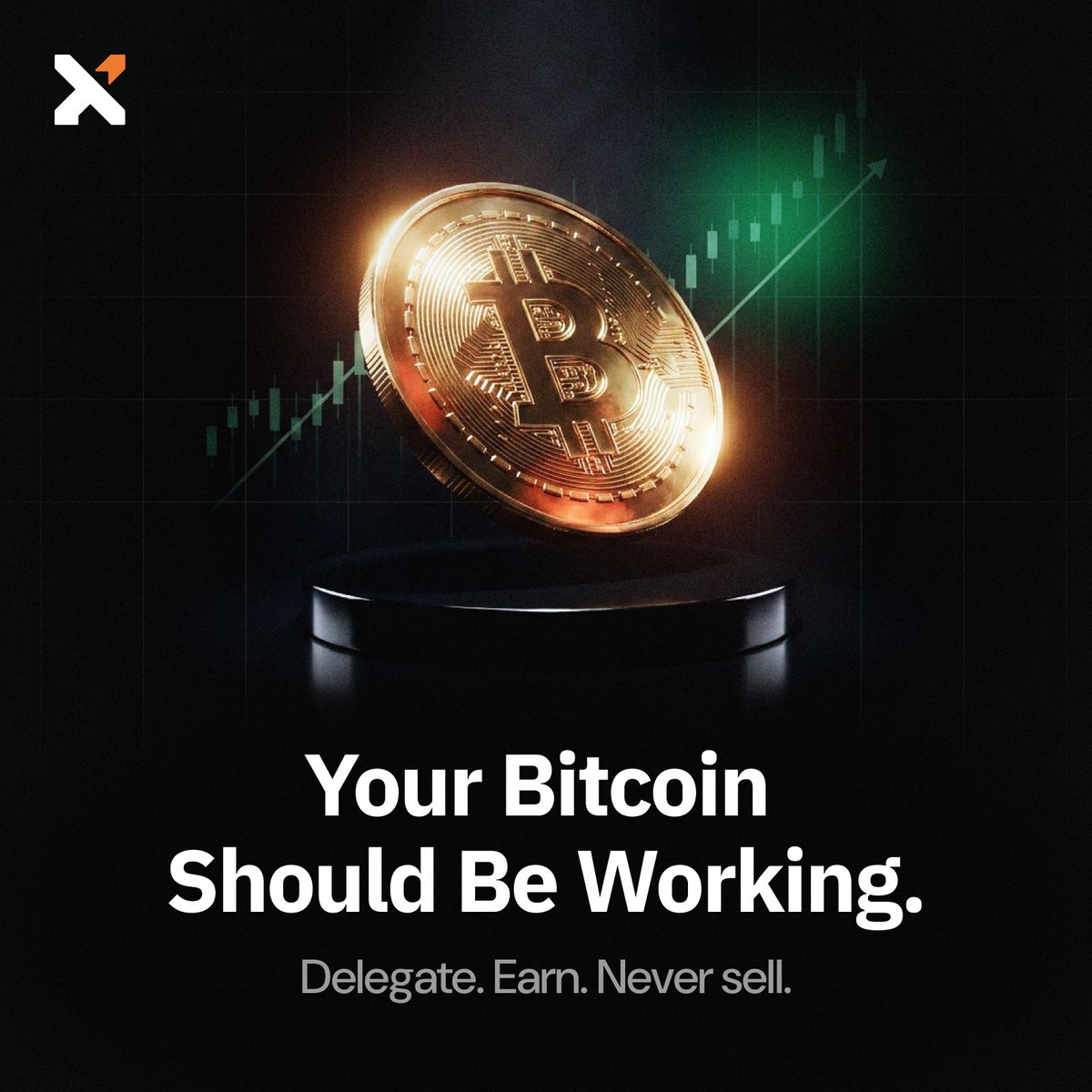 Xverse - Bank on Bitcoin tweet media