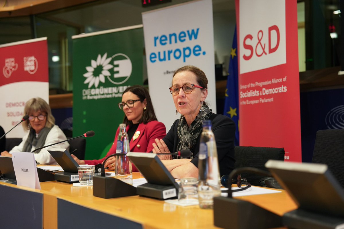 Fabienne Keller tweet media