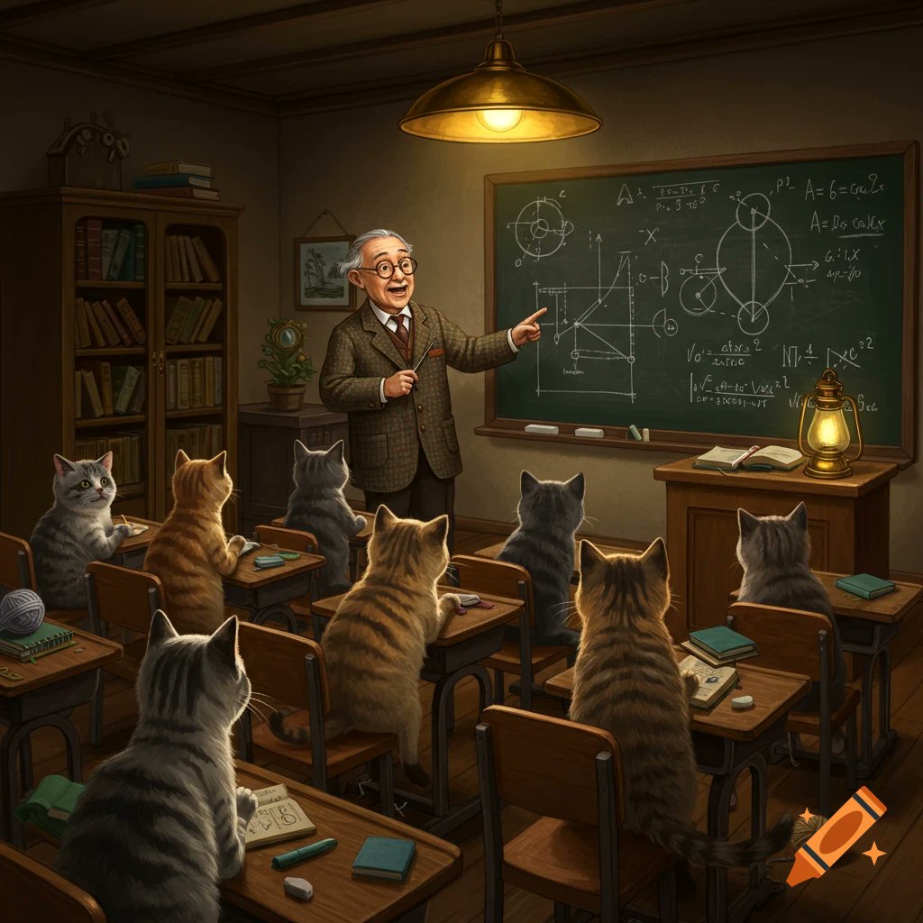 Tio Felino (Leo) tweet media