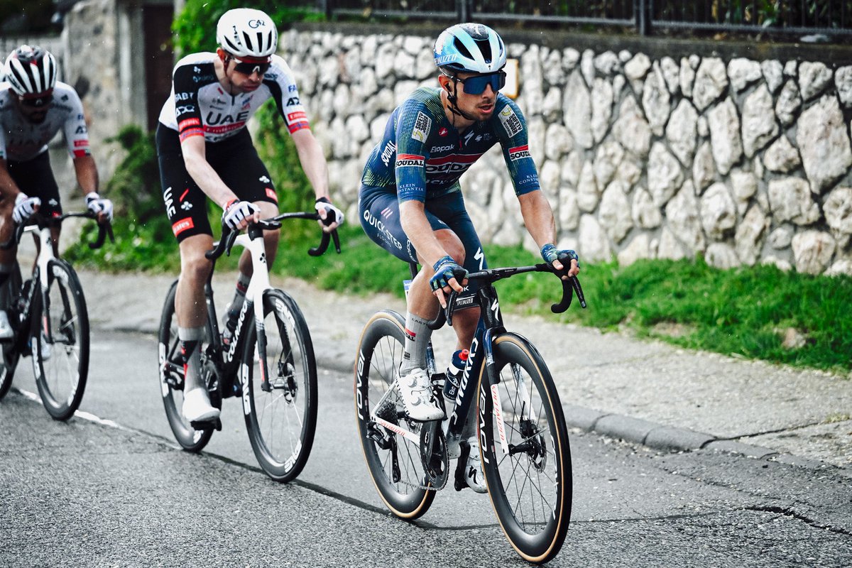Soudal Quick-Step Pro Cycling Team tweet media