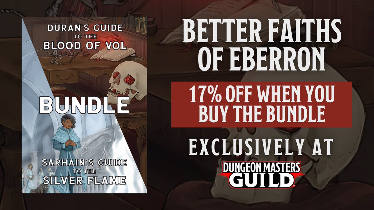 Dungeon Masters Guild tweet media