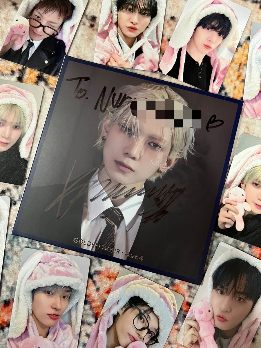 tofu ˖Ი𐑼⋆ tweet media