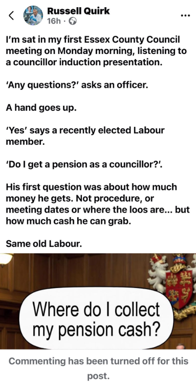 Reform Party UK Exposed 🇬🇧 tweet media