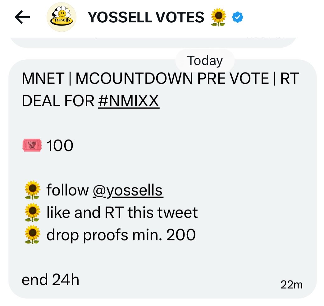 NMIXX Voting PH 🗳️ tweet media