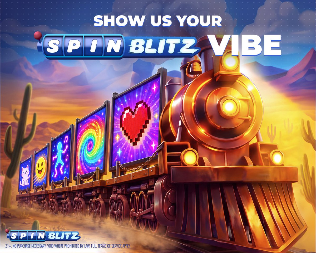 SpinBlitz.com tweet media