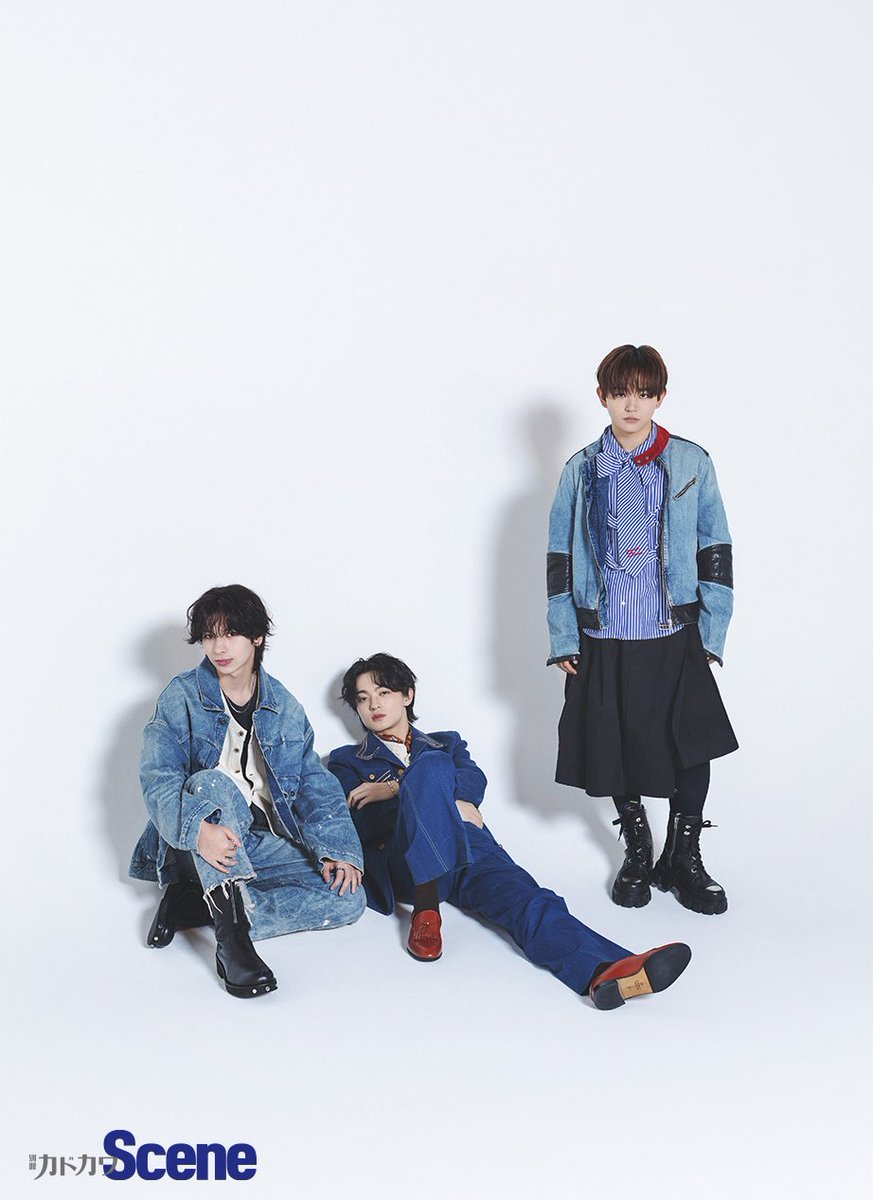 別冊カドカワScene【公式】 tweet media