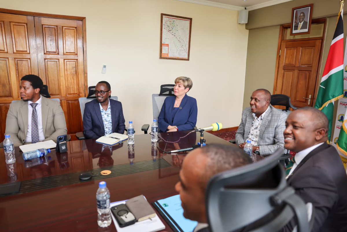 county017's tweet photo. Makueni Deepens Digital Health Push With Proximie Expansion Deal

 Makueni County has signed a Memorandum of Understanding (MoU) with Mawingu Foundation to expand internet connectivity to sub-county hospitals, paving the way for wider deployment of Proximie’s digital healthcare technology across the county. 

The agreement will strengthen last-mile internet connectivity in health facilities, allowing Makueni to scale the Proximie platform from the Makueni County Referral Hospital to hospitals in remote parts of the county.

The move is expected to improve access to specialized healthcare services by enabling doctors and specialists to support medical teams remotely, reducing the need for patients to travel long distances for treatment.

Makueni became the first county in Africa to adopt Proximie technology in its public healthcare system in 2022. The platform enables real-time remote collaboration during medical procedures through live video, audio and augmented reality tools, allowing specialists to guide surgeries, offer consultations and mentor clinicians from different locations.

Governor Mutula Kilonzo Jr. said the expansion reflects the county’s commitment to using technology to bridge gaps in healthcare access, particularly for residents in underserved areas.
He noted that the system has helped reduce unnecessary referrals while improving training, data protection and the overall quality of care in county health facilities.

The signing was witnessed by Proximie’s Head of Global Health, Dr. Shannon Shibata-Germanos, who praised Governor Mutula for pioneering the adoption of the technology in Kenya’s public health sector and for leading efforts to scale the innovation across the county.
