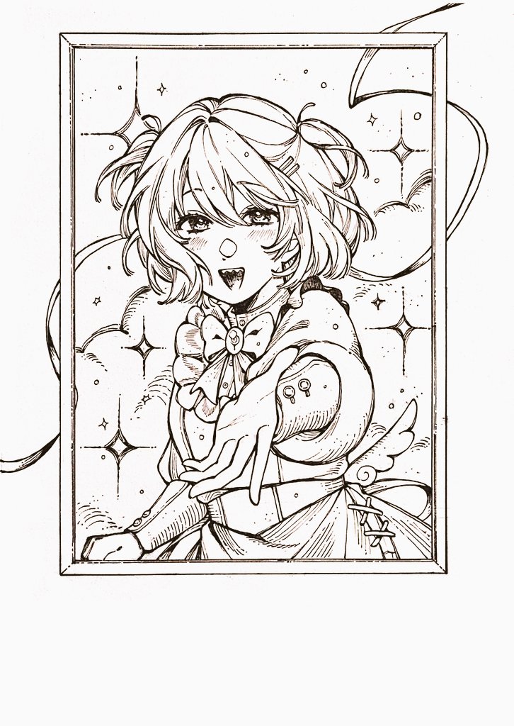 TheMouseDrawer's tweet photo. Ink is such a nice medium https://t.co/dypxmWNMg3