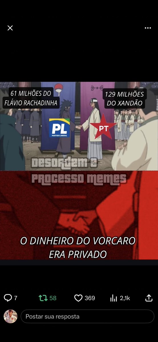 Missao ⬛️🟨⬜️ tweet media
