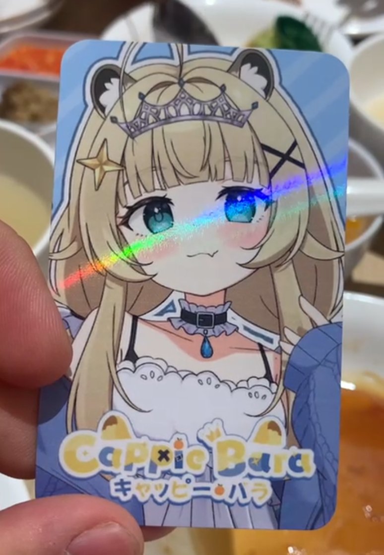 Cappie Bara 🍊✨️ MOU KOI NANTE SHINAI COVER ON YT tweet media