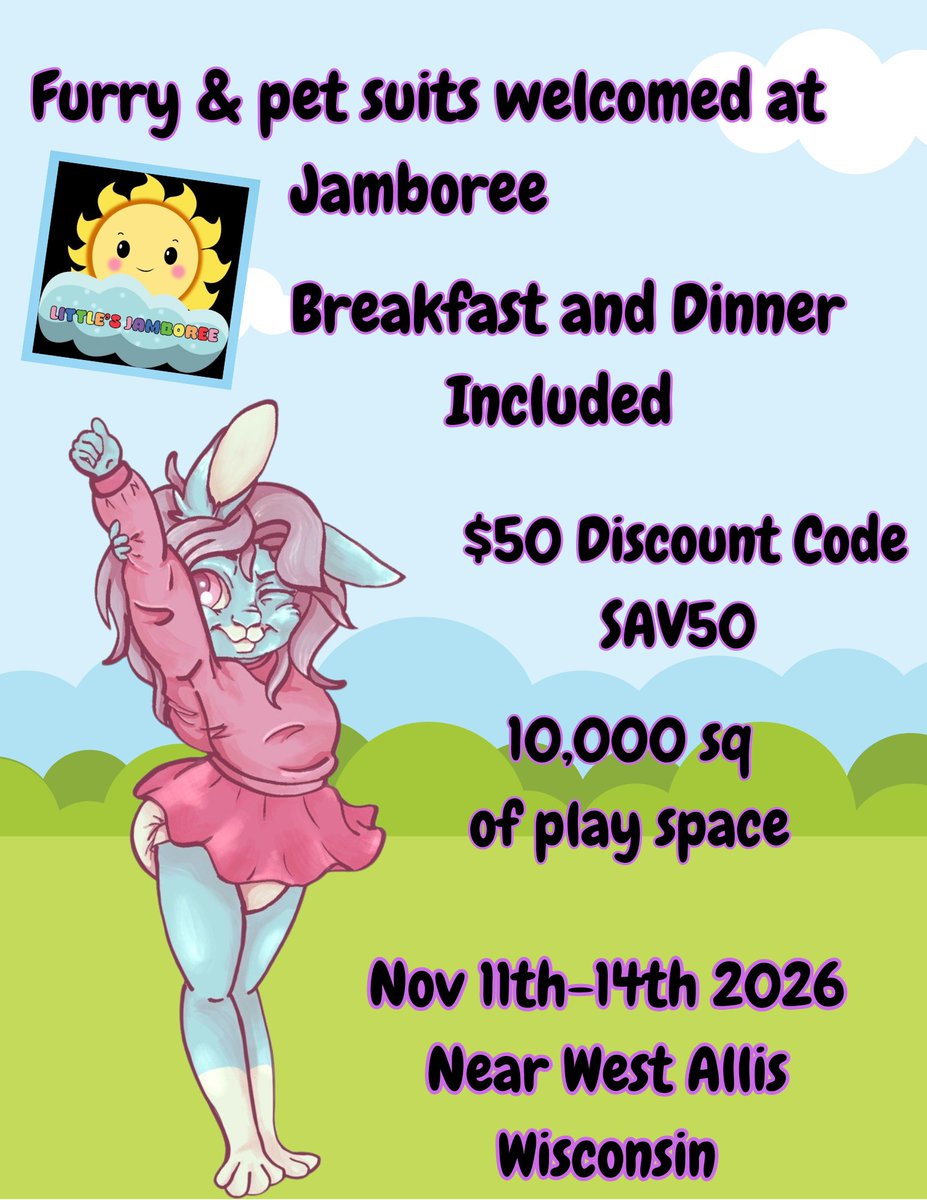 Little's Jamboree Experience tweet media