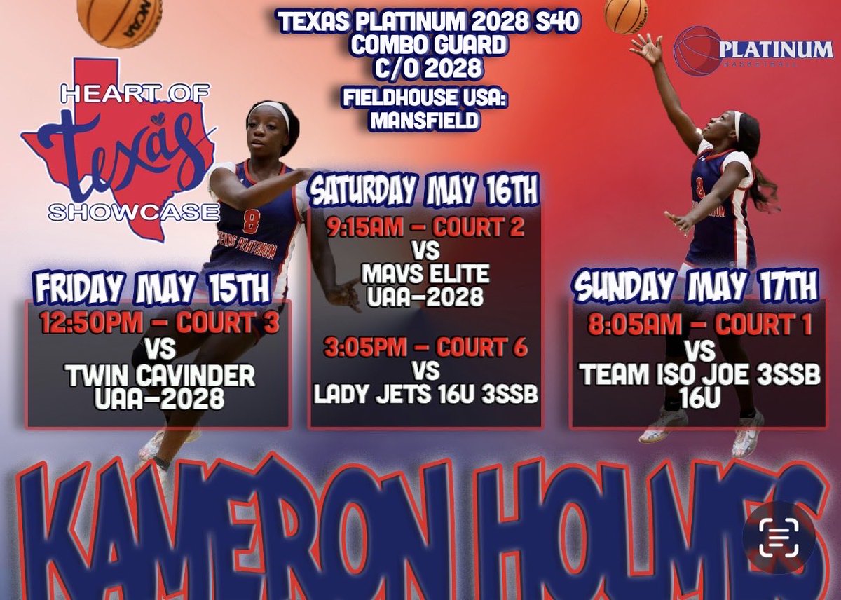 KameronH_05's tweet photo. @BlinnWbb see you at the FieldhouseUSA-Mansfield Coach Raimondi https://t.co/7xU5nTRPit