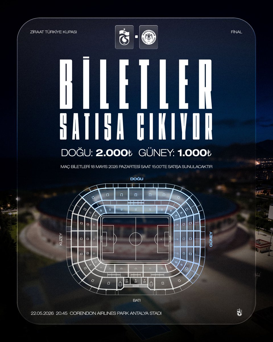 Trabzonspor tweet media